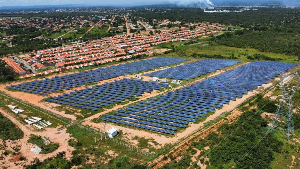 Complexo Bom Abrigo. Foto: Faro Energy/Divulgação
