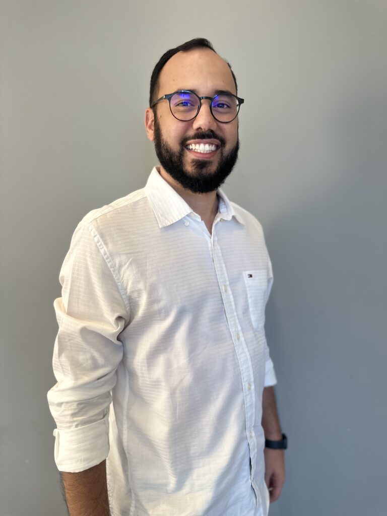 Danniel Caixeta, diretor da Credsolaris. Foto: Credsolaris/Divulgação