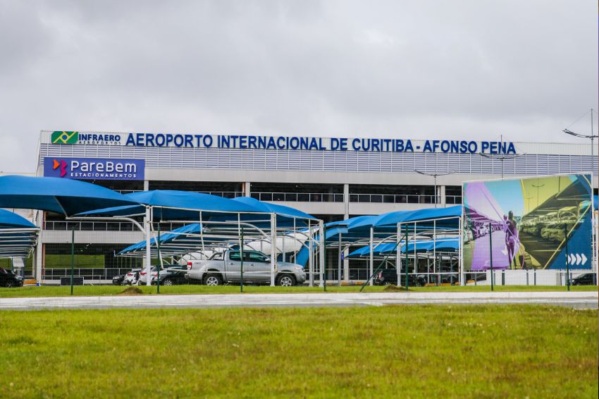 Aeroportos administrados pela CCR receberão instalações de fazendas solares
