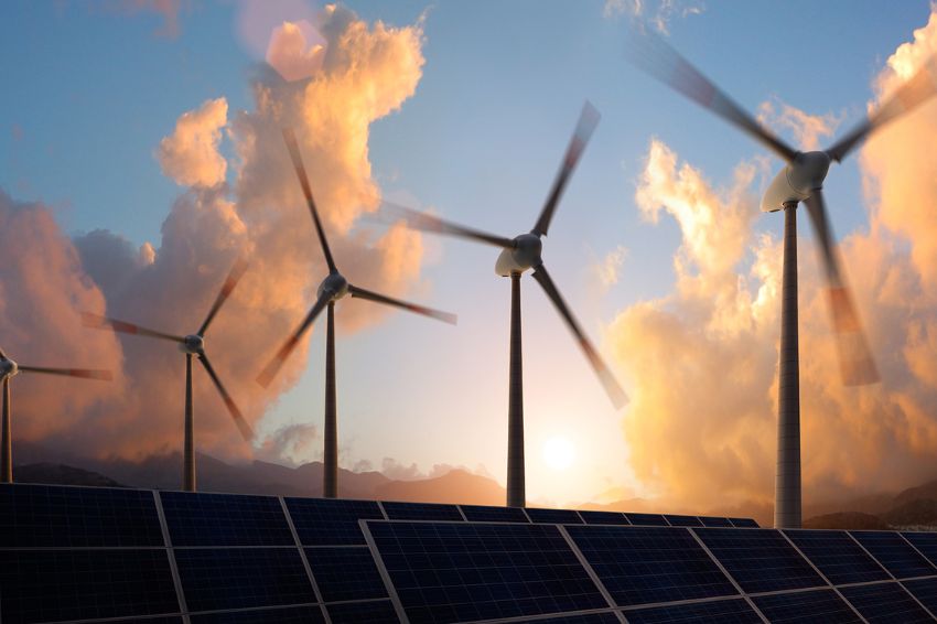 Alemanha registra menor emissão anual de CO2 em 70 anos