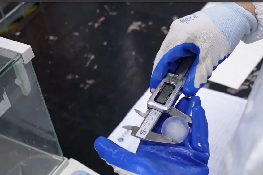 Canal Solar Risen and ABGD Release IEC Solar Panel Performance Test Videos