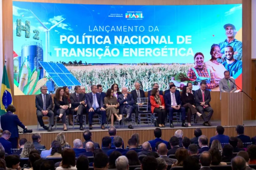 Governo lança Política Nacional de Transição Energética