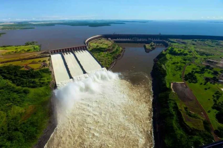 ANEEL aprova bônus de R$ 1,3 bi de Itaipu para aliviar contas de luz