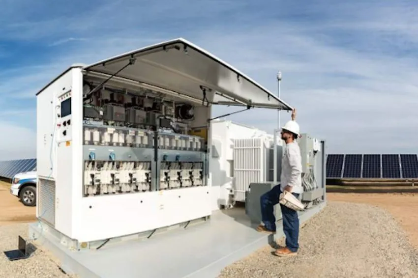 Análise comparativa dos principais componentes internos de inversores fotovoltaicos