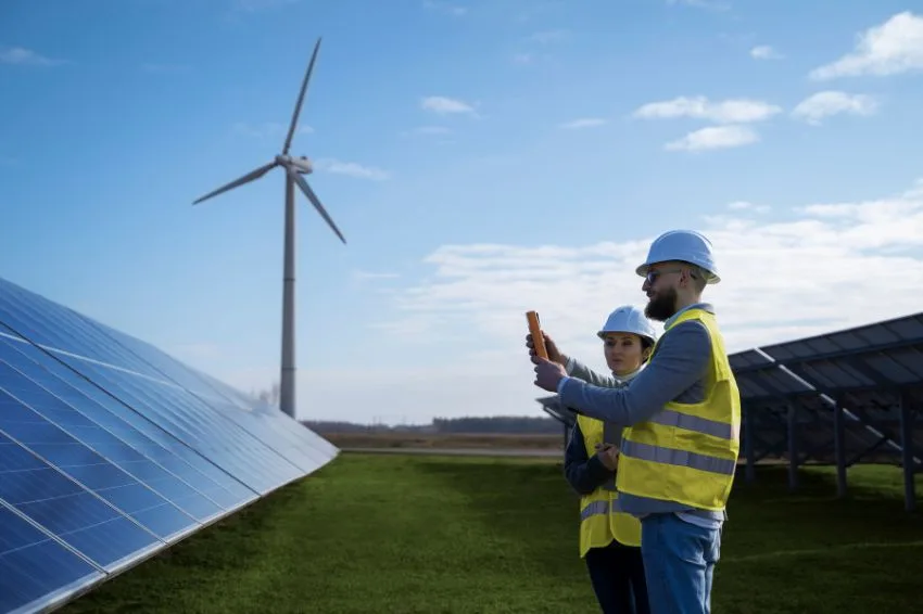 BNDES: comercializadoras lideram o financiamento de usinas renováveis