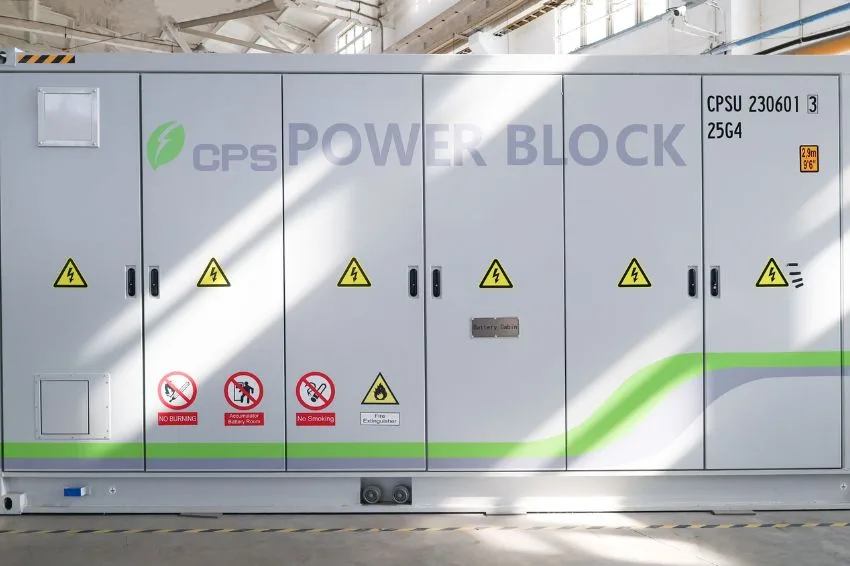 Chint Power é classificada como fabricante de sistemas de armazenamento Tier 1