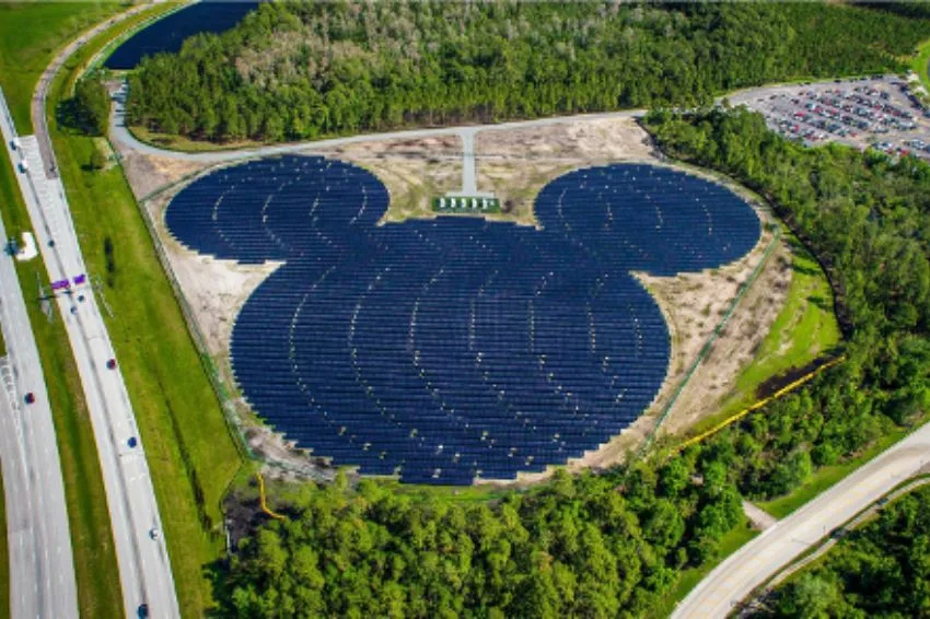 Energia na Flórida sustentabilidade, desafios e o papel dos parques de diversão
