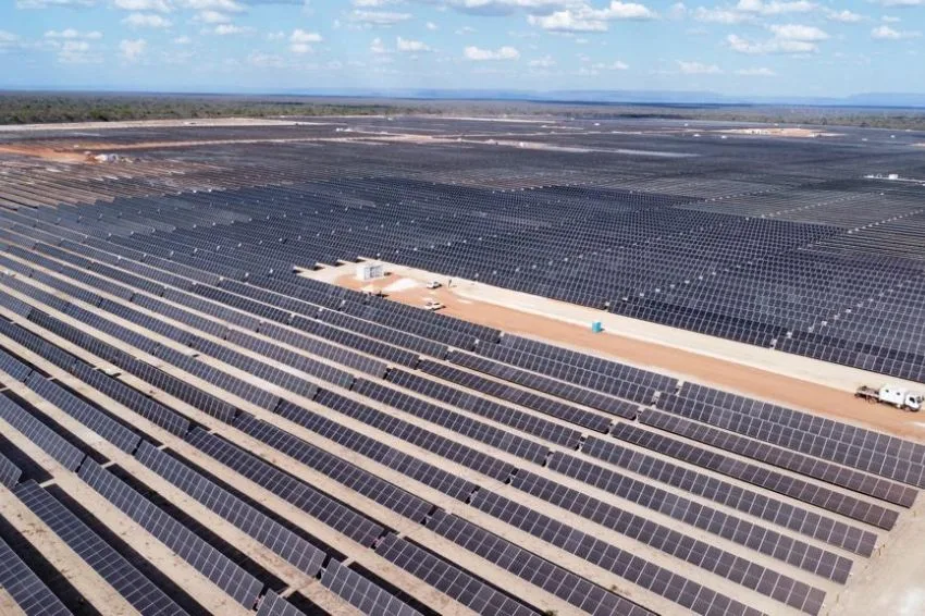 Energia solar atinge 50 GW de capacidade instalada no Brasil