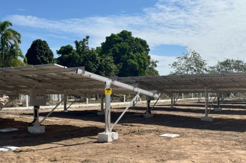 Fonte solar garante energia ininterrupta para comunidades rondonianas 