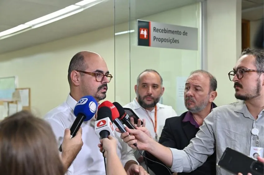 Governo de MG protocola projeto de privatização da Cemig