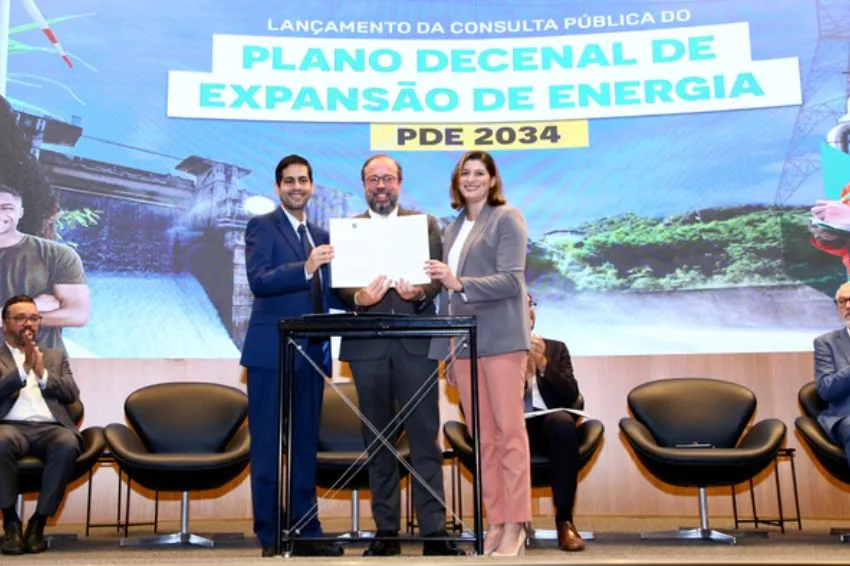 MME abre consulta pública para discutir PDE 2034