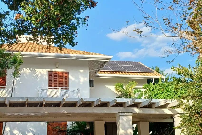 Preço médio da energia solar fica 5% mais barata no 3º trimestre