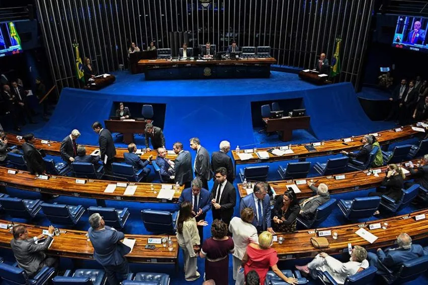 Senado aprova projeto que regula mercado de carbono