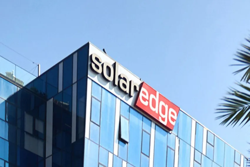 SolarEdge anuncia fechamento da divisão de armazenamento de energia