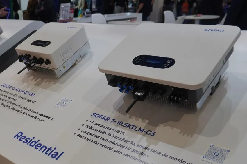 Soluções da Sofar evitam problemas da inversão de fluxo