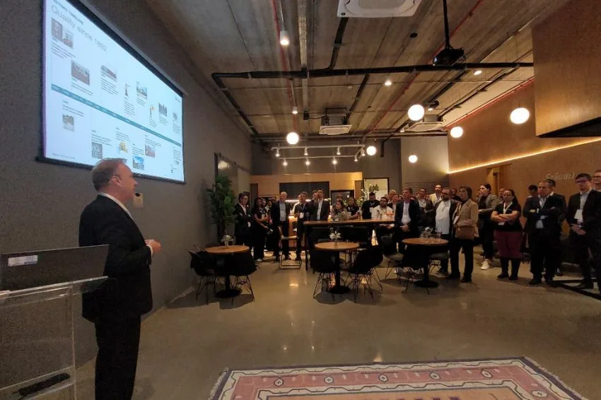 Stäubli inaugura nova sede em São Paulo (SP)
