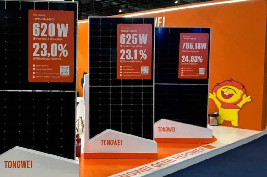 Tongwei Solar recebe Medalha de Ouro da EcoVadis