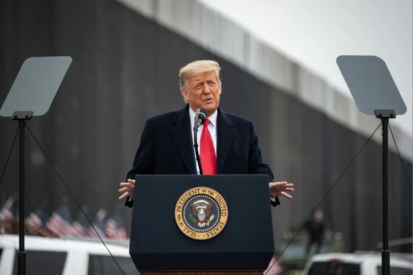 Trump irá frear a expansão da energia solar