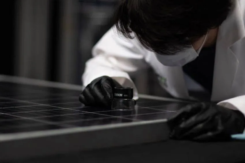 Falta de fiscalização tem gerado desafios ao setor solar. Foto: PV Evolution Labs/Reprodução