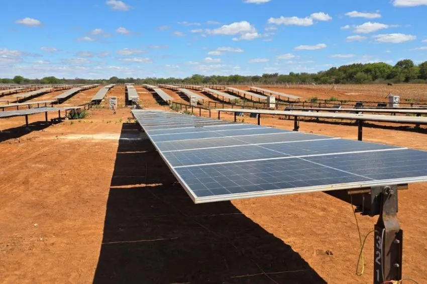 Evolua energiza duas usinas de geração compartilhada na Bahia
