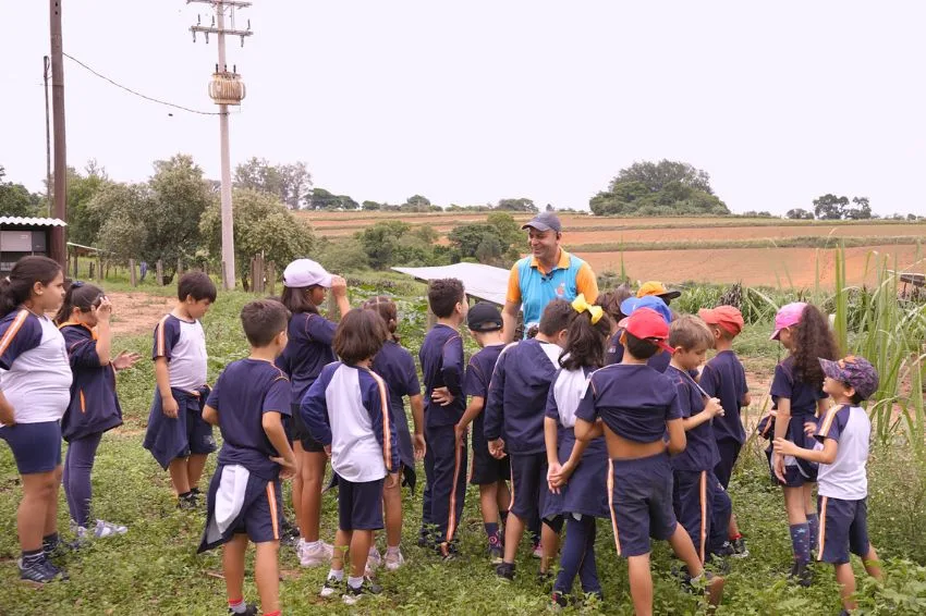 Fazenda inclui energia solar em roteiro de turismo pedagógico para escolas