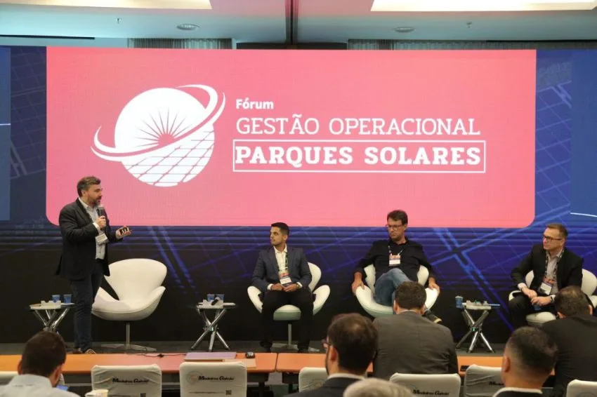 Fórum Solar O&M acontece em SP