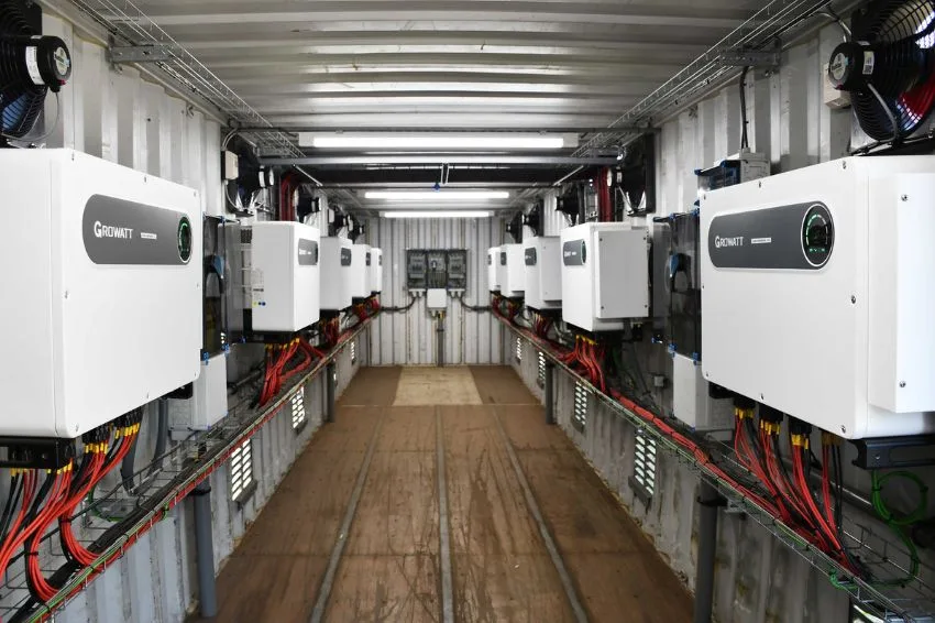 Growatt recebe selo da EUPD Research e amplia portfólio em 2024