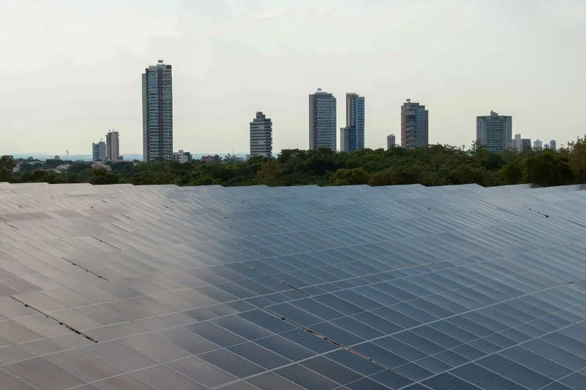 Palmas (TO) inaugura parque solar municipal com capacidade de 8,3 MW