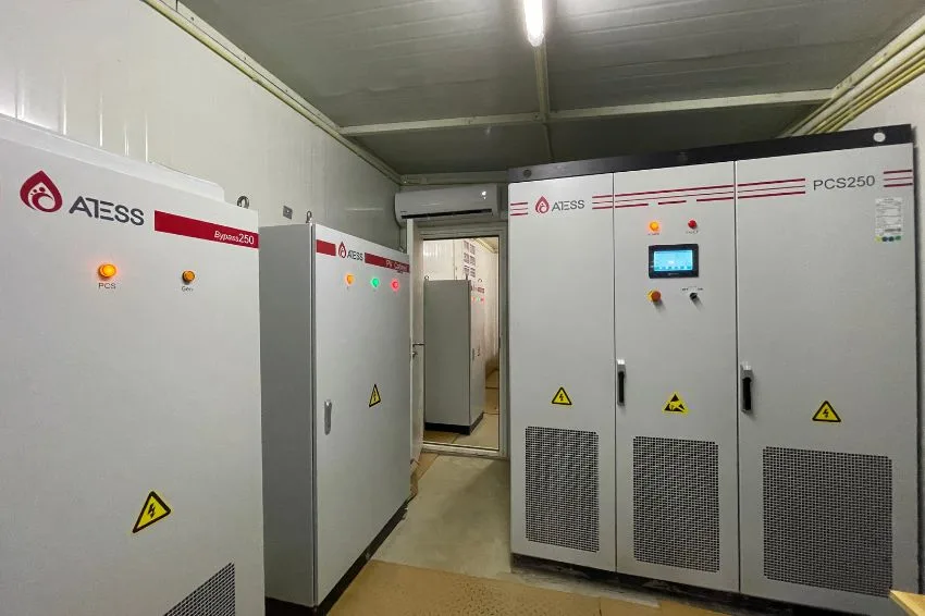 Projeto híbrido fornece energia ininterrupta para 450 residências no Suriname