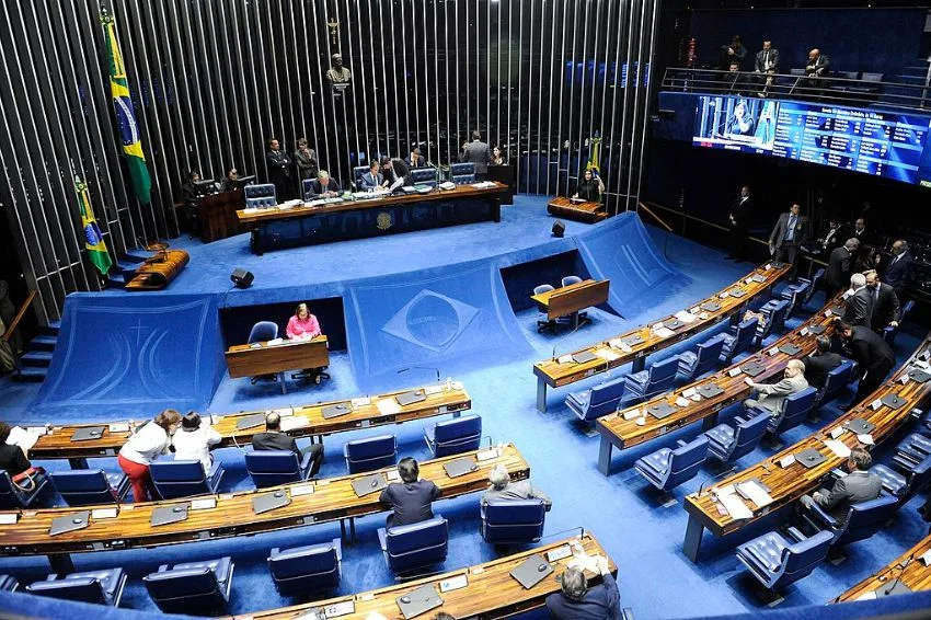 Senado aprova projeto de lei que visa instituir o PATEN