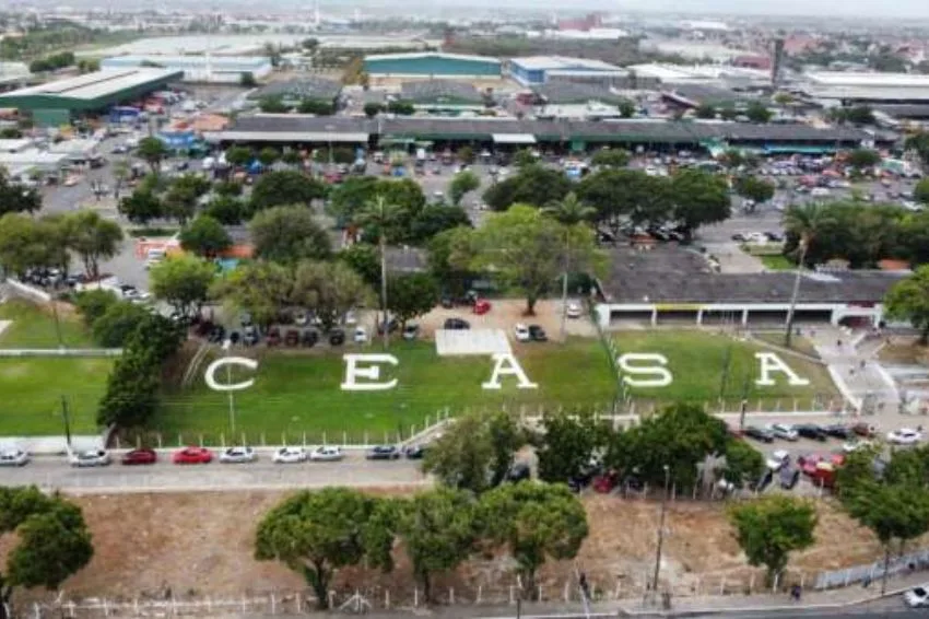 Ceará autoriza construção de usina solar para abastecer o Ceasa