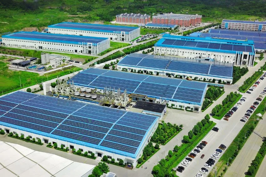 DMEGC Solar é listada entre as fabricantes mais lucrativas do setor em 2024