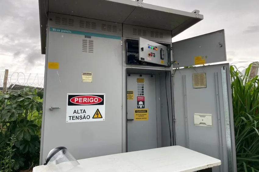 Dimensionamento das proteções em cabines primárias para usinas solares