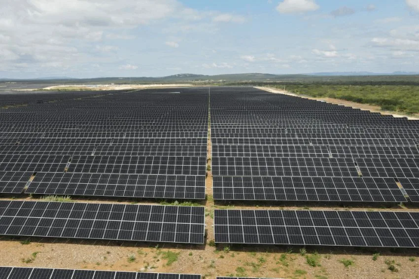 Eneva comercializa toda energia complexo solar Futura