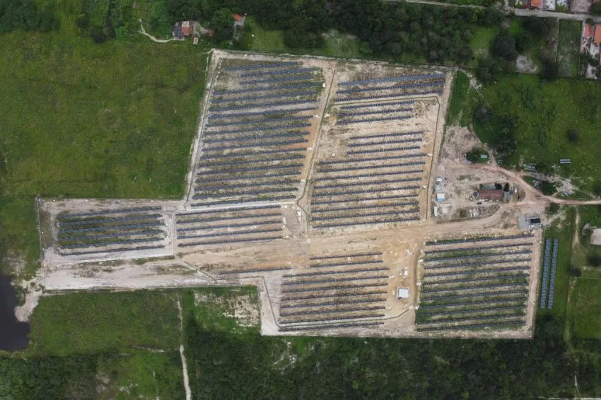 GD Sun investe R$ 14 milhões em nova usina solar no Ceará