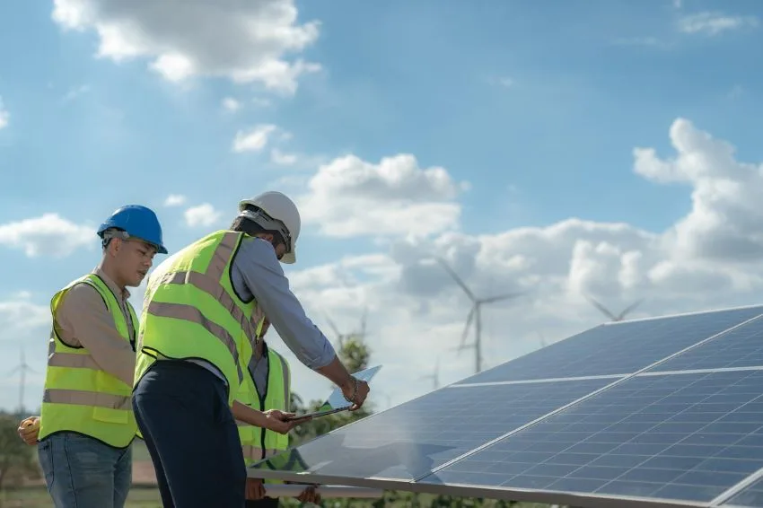 Potencial solar e eólico impulsiona reindustrialização verde no Brasil