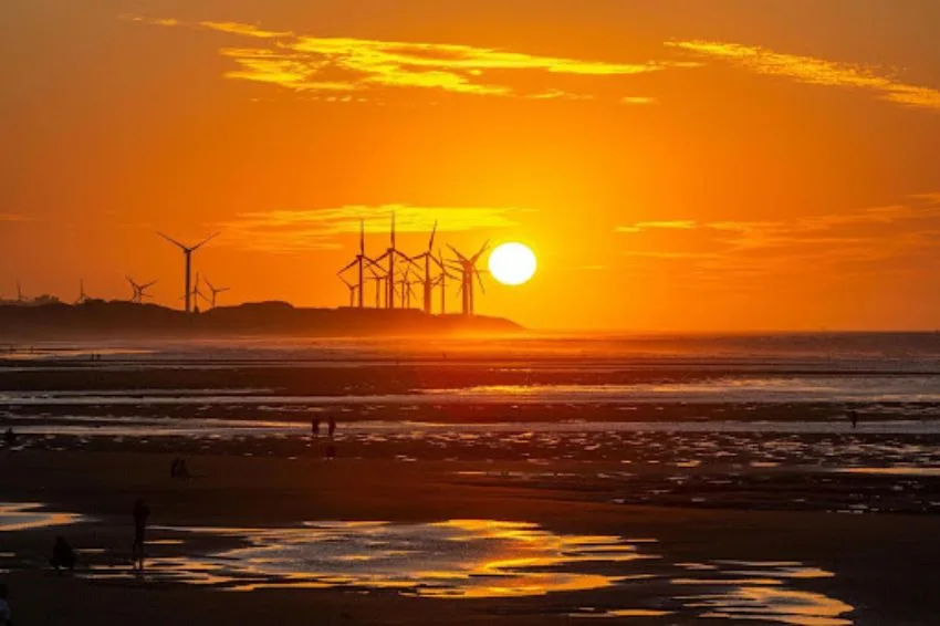 Tendências globais do mercado de energia