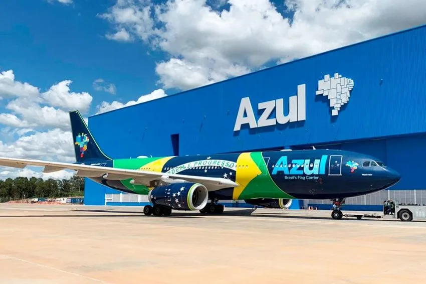 Azul cria unidade de negócio para vender créditos de carbono para empresas