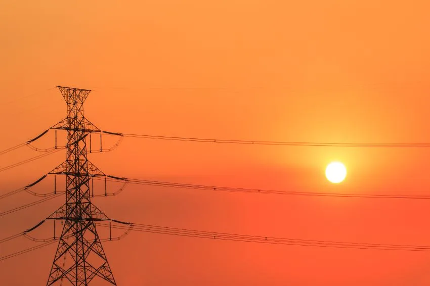 Calor intenso impulsiona consumo de energia, que cresce 2,2% em janeiro