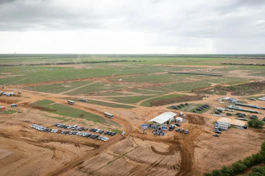 Ceará terá novo complexo de energia solar de R$ 800 milhões