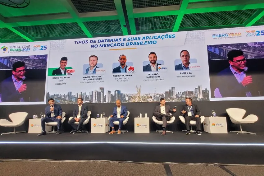 Energyear Brasil discute evolução das baterias, impactos no setor elétrico e oportunidades no agronegócio