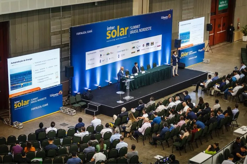 Intersolar Summit Nordeste destaca papel estratégico da região no setor elétrico