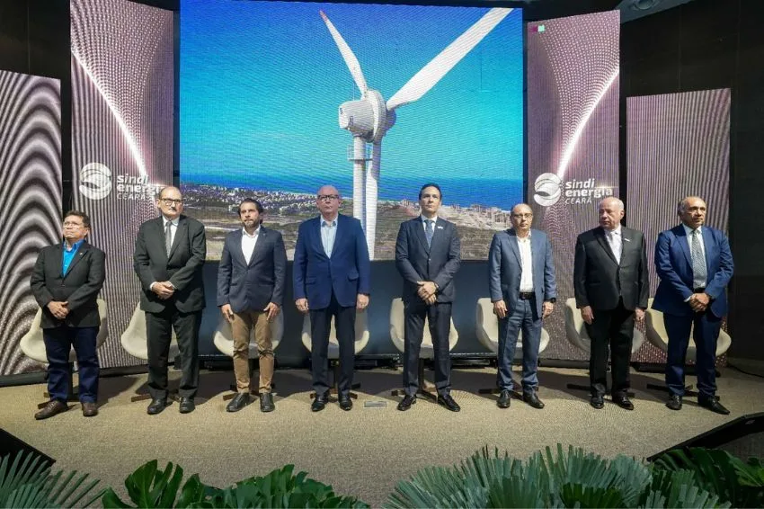 Nova diretoria do Sindienergia-CE é empossada para gestão 2024 – 2028