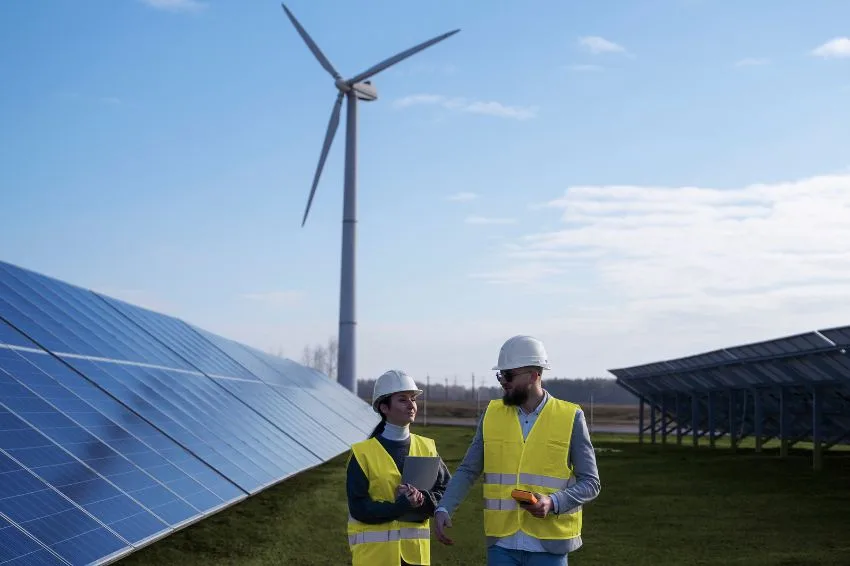 Novas tecnologias como pilares para a nova era da transição energética