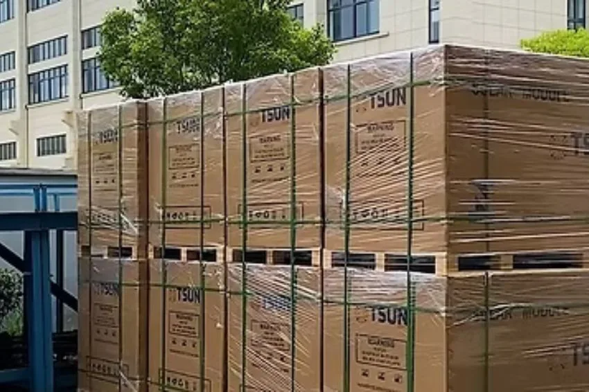 Registro de painel solar da TSun Power é reativado após suspensão do Inmetro