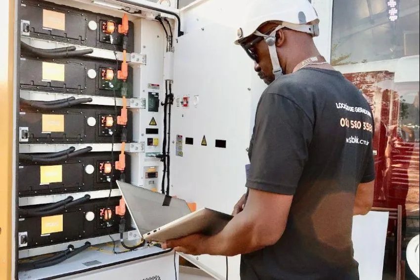 UCB Power amplia presença no mercado de armazenamento com o UBESS