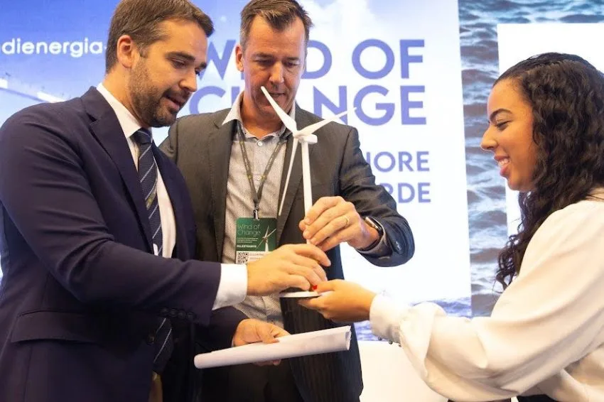 Wind of Change discute eólicas offshore, onshore e hidrogênio verde
