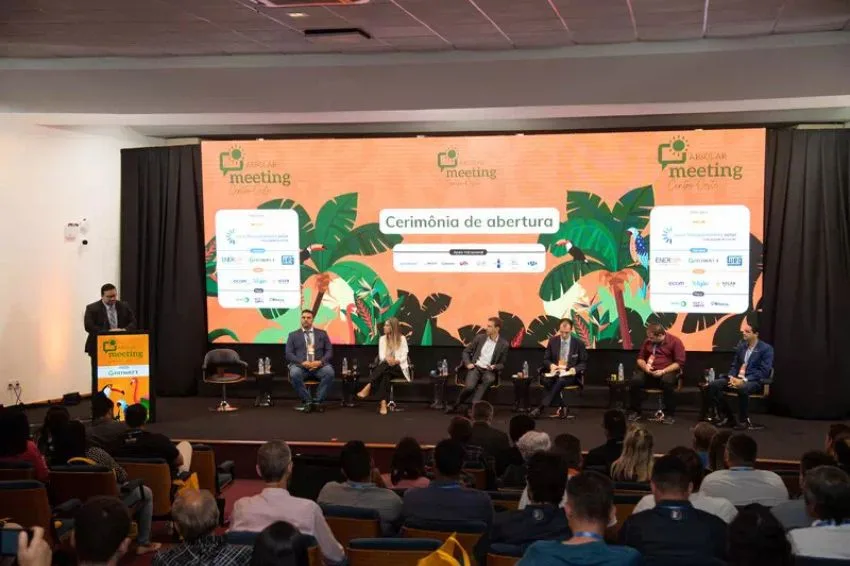 ABSOLAR Meeting Centro Oeste acontece em Brasília (DF)