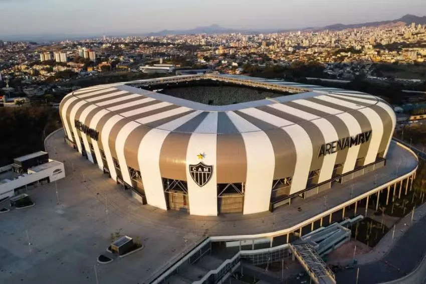 Arena MRV é novamente certificada por consumo de energia renovável