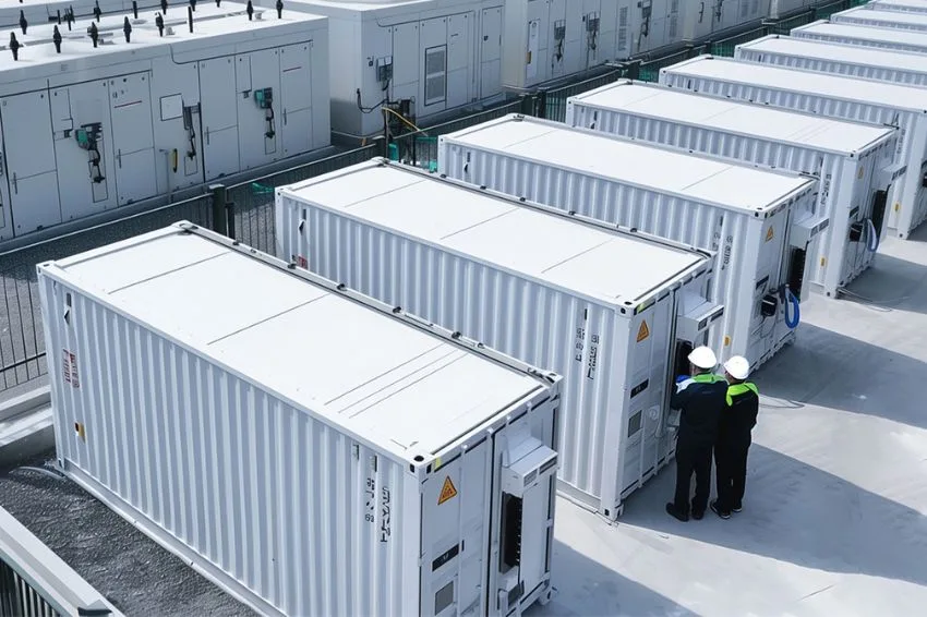 BESS no Brasil como o armazenamento pode revolucionar a matriz energética